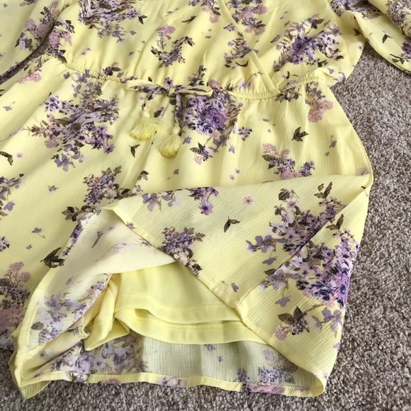 NWT Girls Romper - Picture 4 of 6